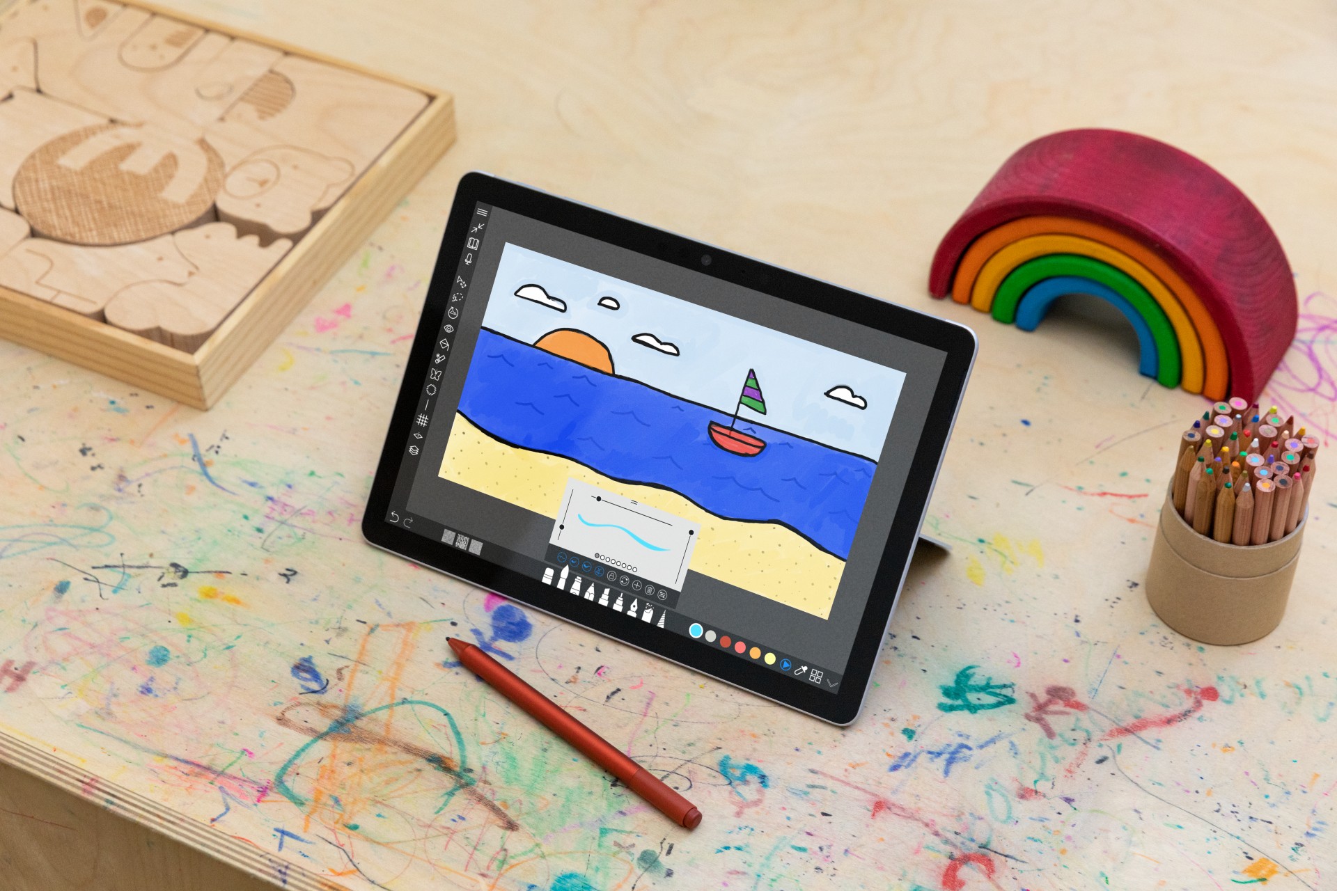 Surface Go 3：新世代上班族必備7大特色優點解構